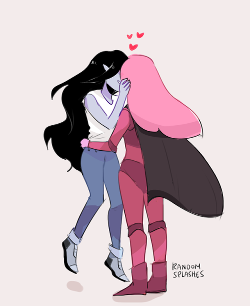 randomsplashes:i might have to kiss your concussion better 💖 (redbubble)