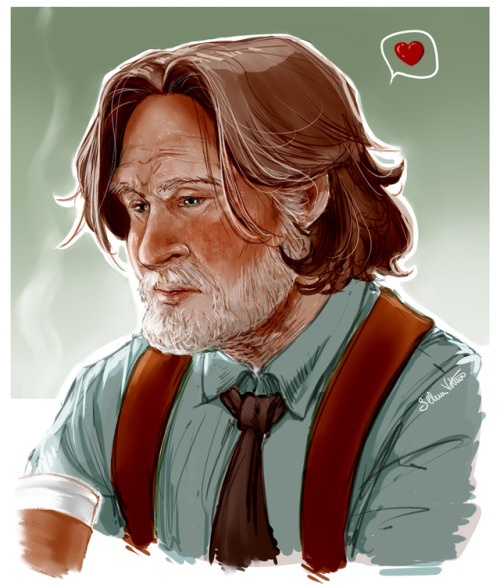 Happy Birthday! to Donal Logue still our favourite irish detective in Gotham ❤️