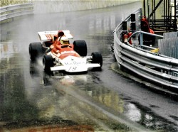 luimartins:  Howden Ganley Brm Monaco GP 1972