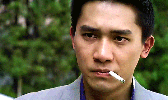 TV & FILM GIFs — emraanhashmi: TONY LEUNG CHIU-WAI in Hard Boiled...