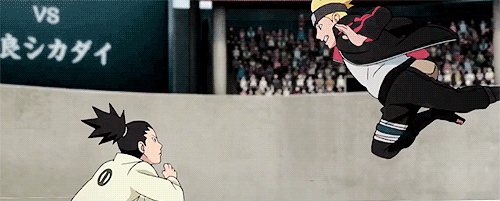 uchiha-sarada-sasusaku:  The new generation  Boruto - Naruto the movie