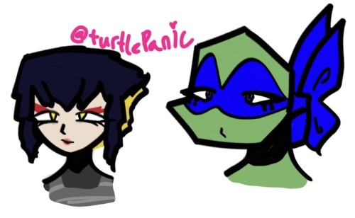 TmayNT 24: Fav Turtle + Villain Dynamic!