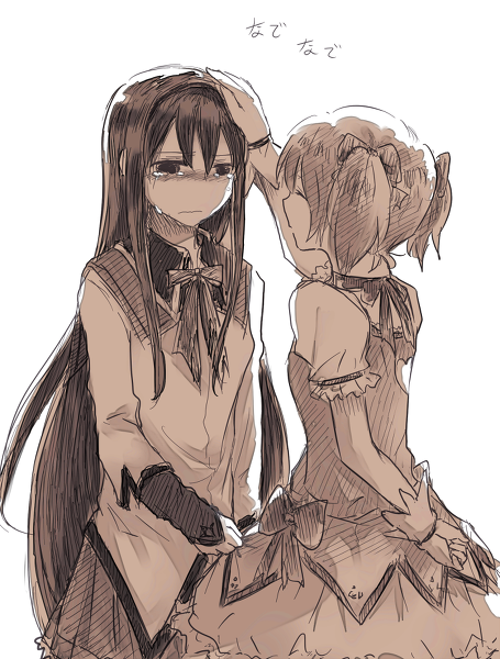 tomoenagisa:  by 悠yu。