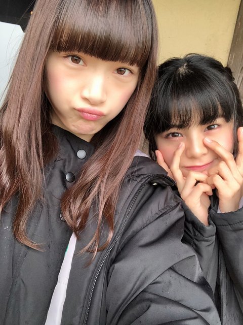 NGT48情報botさんのツイート: 【フォトログ】04/24 #太野彩香 t.co/zuOFu5z1Xd 今日は雨降りですね。#本間日陽 #アヤカニ t.co/H5Z