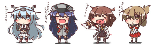c610:  「戦艦コスプレ」/「ふぇいとん」のイラスト [pixiv]