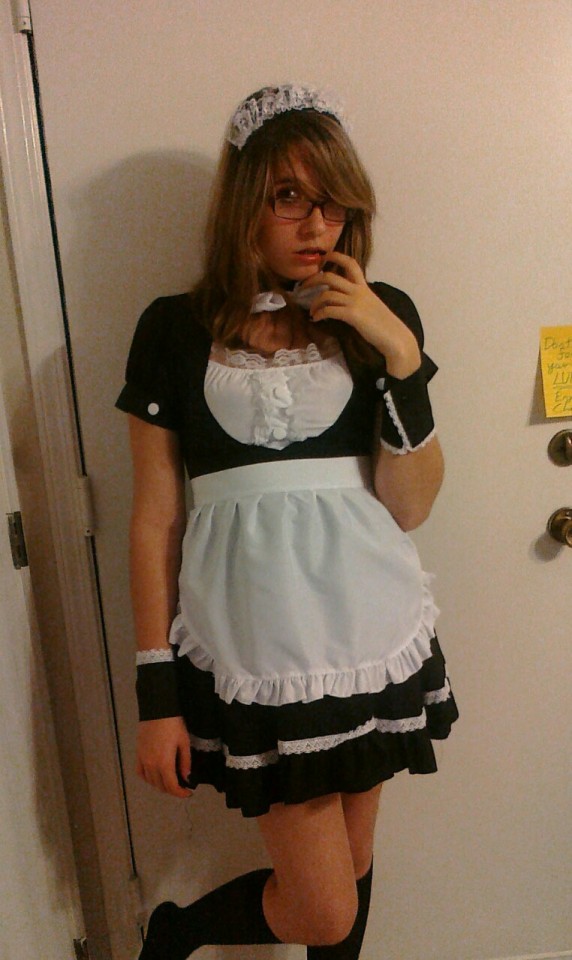👗new Boy’s For Maid School 💋