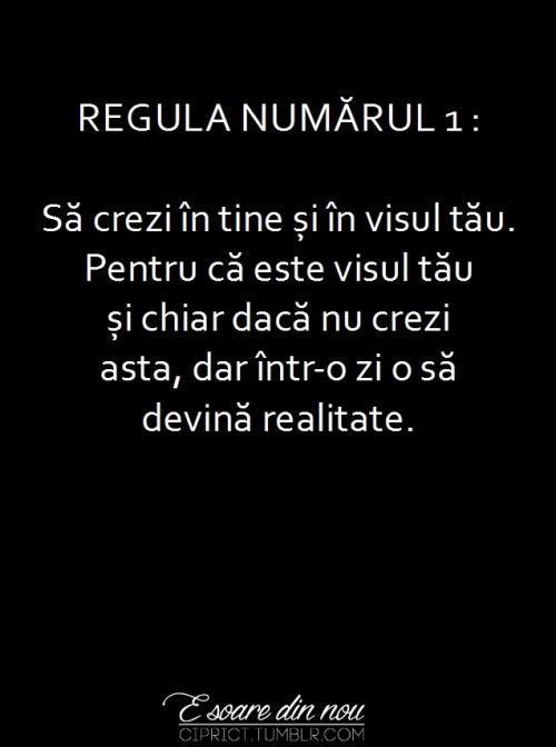 Iubeste cu pasiune!