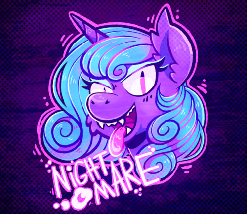 steveholtiscool: Sleep tight, night horse!