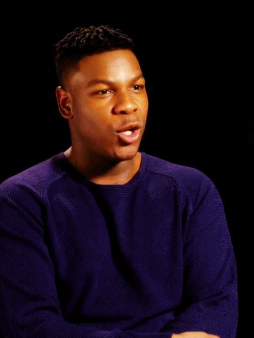 somanygorgeousmen:John Boyega in an interview for Pacific Rim: Uprising. [x]