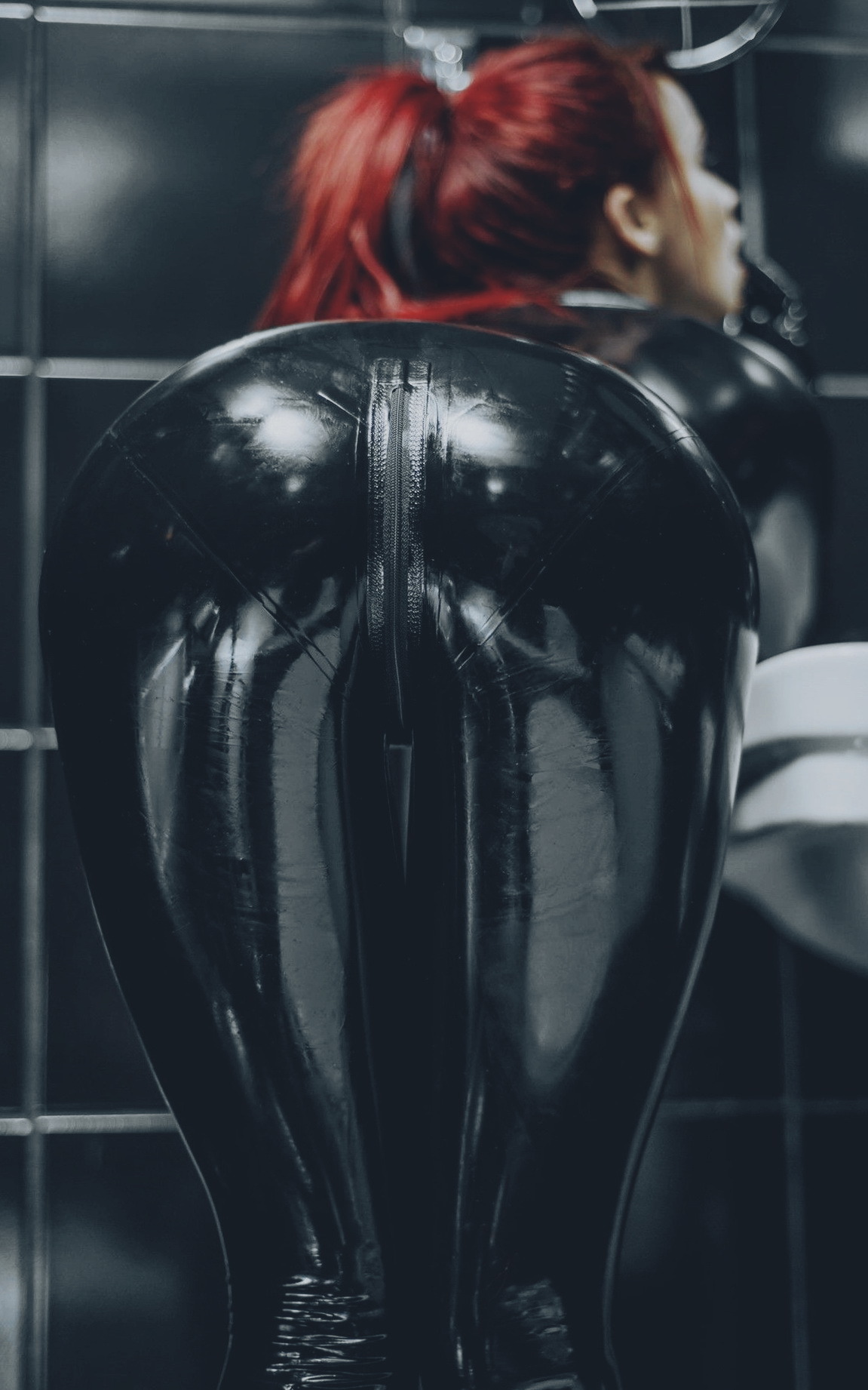 Redhead Latex