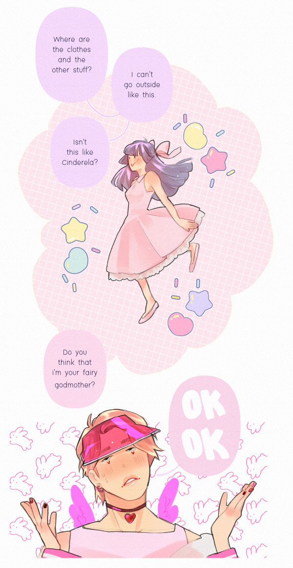 Cupid~ly In Love Chapter 06