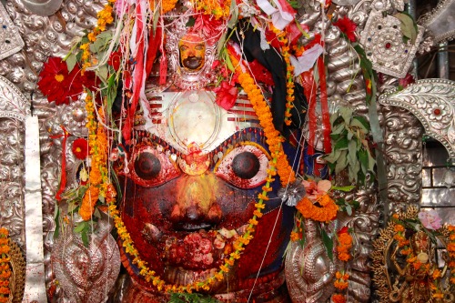 Akasha Bhairava, Kathmandu, Nepal