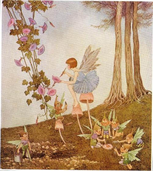 Ida Rentoul Outhwaite