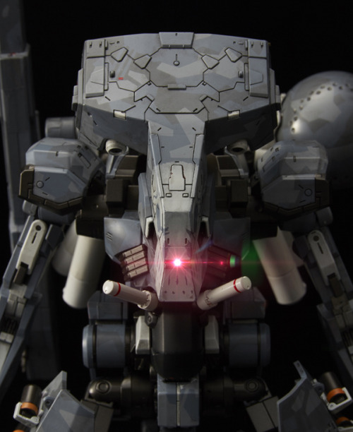 rocketumbl:  Sentinel  Metal Gear Sahelanthropus adult photos