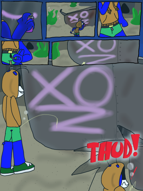 So Im Making A Comic