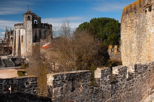 Convento de Cristo #tomar #portugal #igersportugal #worldheritage #patrimoniomundial #unesco #travel