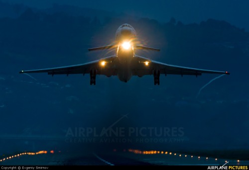 armchair-aviator: UTair Tupolev Tu-154M RA-85056