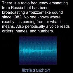 ultrafacts:  It is the UVB-76, also known