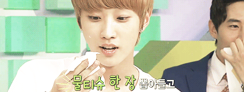 7ae-deactivated20140920:  jinyoung’s cupcake cf.   