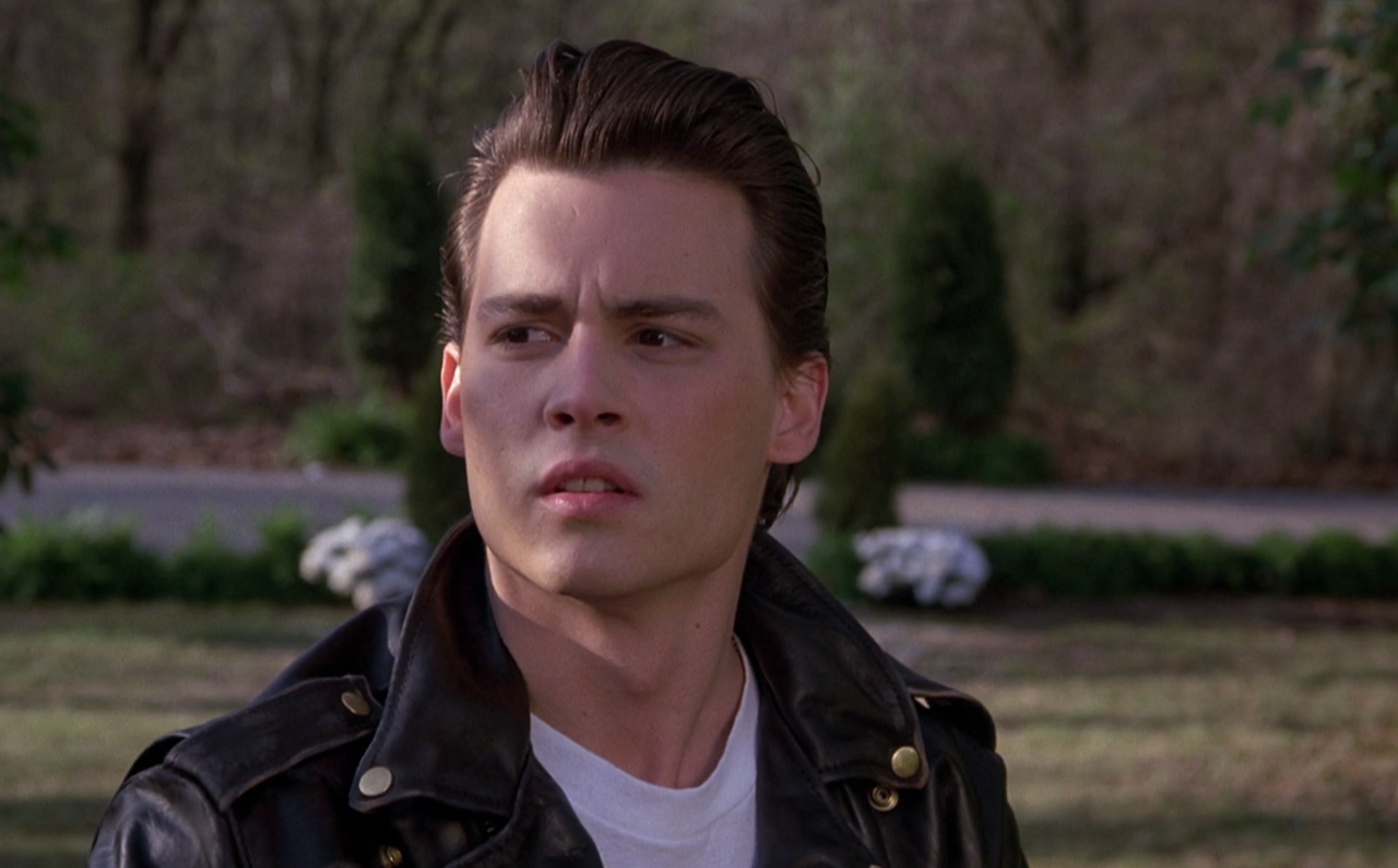 filmaticbby:Cry-Baby (1990) dir. John Waters