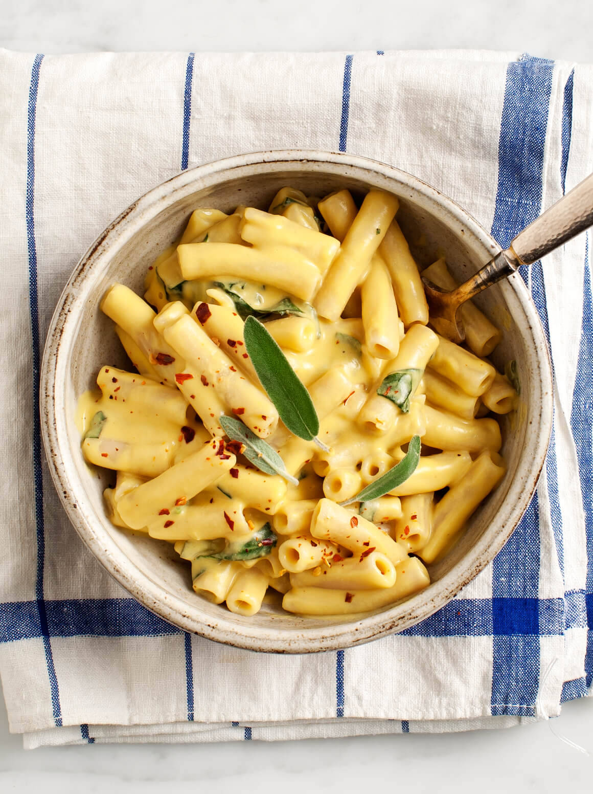guardians-of-the-food:  Pumpkin Penne 