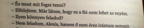 Amilyen a világ, olyan kék a víz fölött az ég.