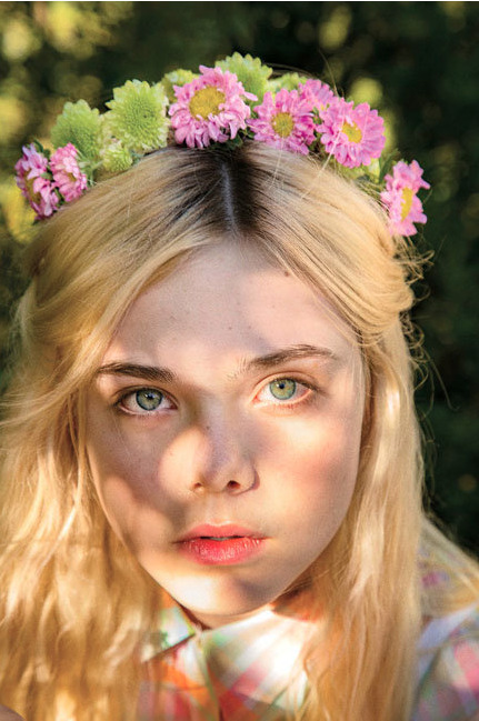 nocturnalelite:  Elle Fanning for oyster adult photos