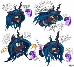 needs-more-butts:  saucysorc:  Twilight finds