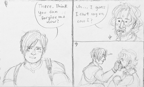 Serennedy Pride Week Day 1: First Kiss