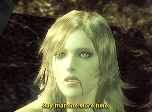 METAL GEAR SOLID 3: SNAKE EATER (2004) • Konami 