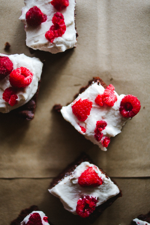 Black Bean Brownies