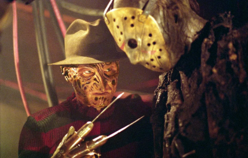 Freddy x Jason (2003)