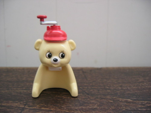 sasaq: (via pecopon* : カキ氷機)