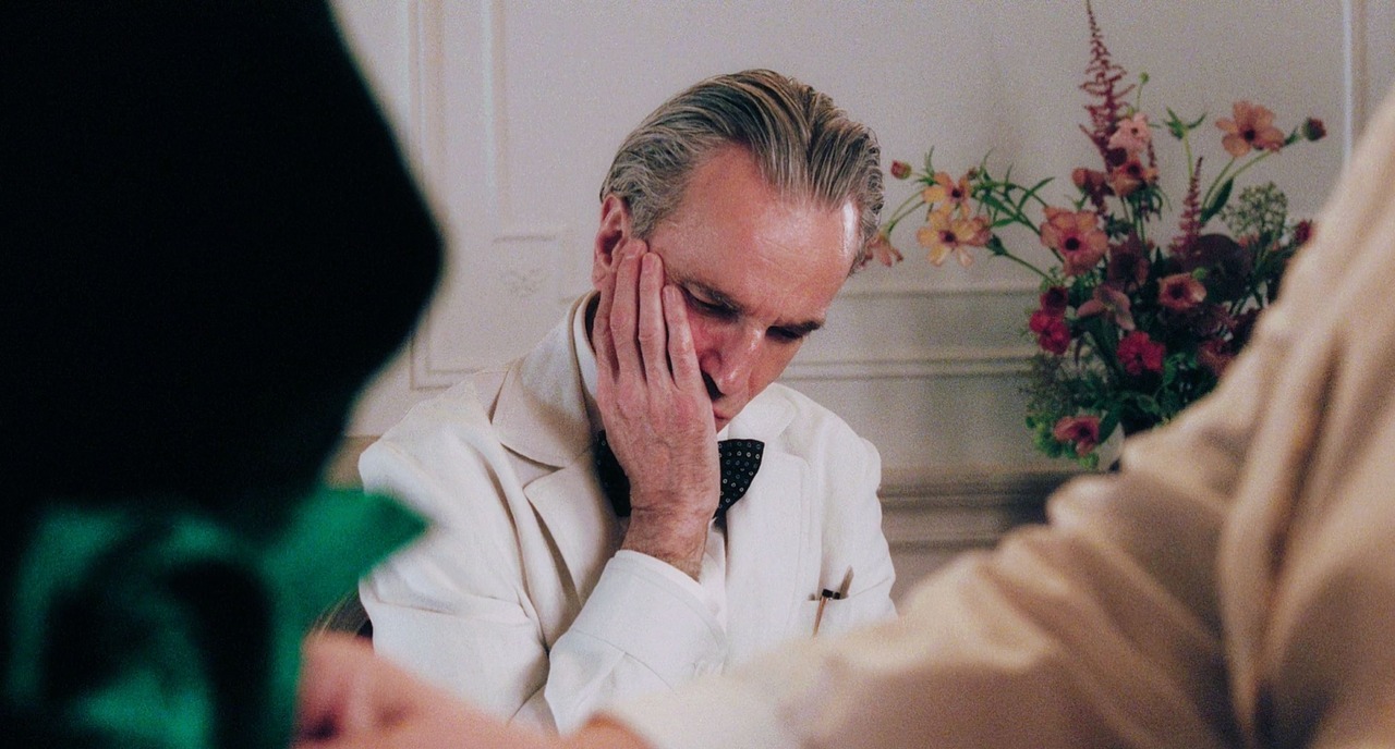 filmaticbby:  “I miss you. I think about you all the time. I hear your voice say