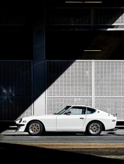 racecarjoe:  Datsun 260Z