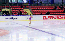 Jia Shin: Fascination 2023 JGP Austria