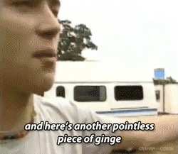 Damon’s Analogy On Gingers