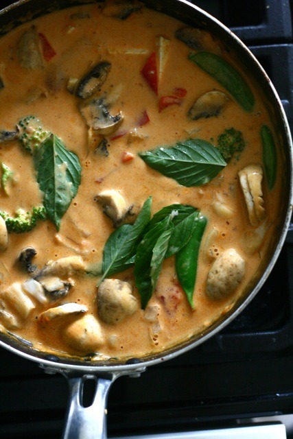 Panang Curry