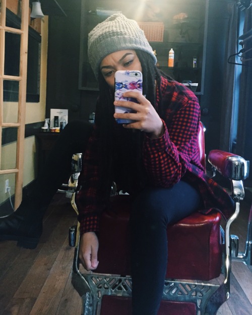 black–lamb:lil lousy loser lumberjack Quintessential lesbian looks