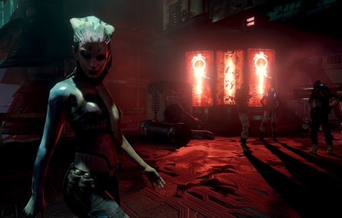 E3 Rumor ReportBethesda Cancelled The Cyberpunk/Sci Fi Game Prey 2 However,  A new Rumor Suggests an