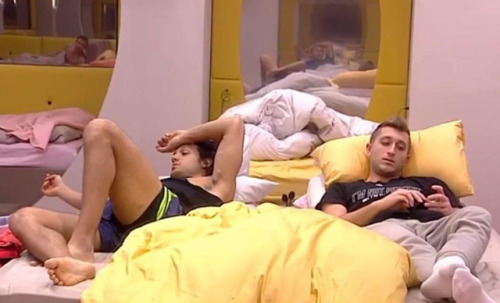 אסף גורן - האח הגדולAsaf Goren - source: Israeli “big brother” TV show More of him: link