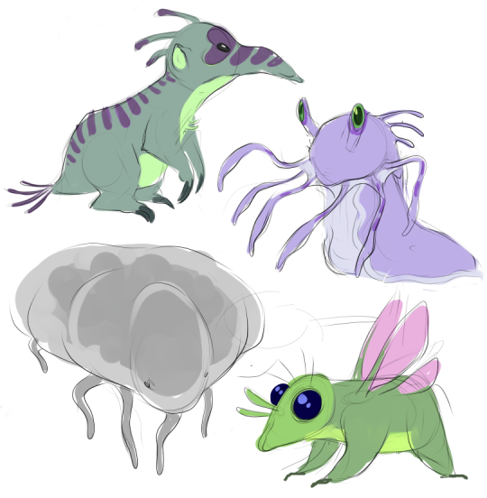 Experimental Genetically Modified Extraterrestrial Pets Lilo And