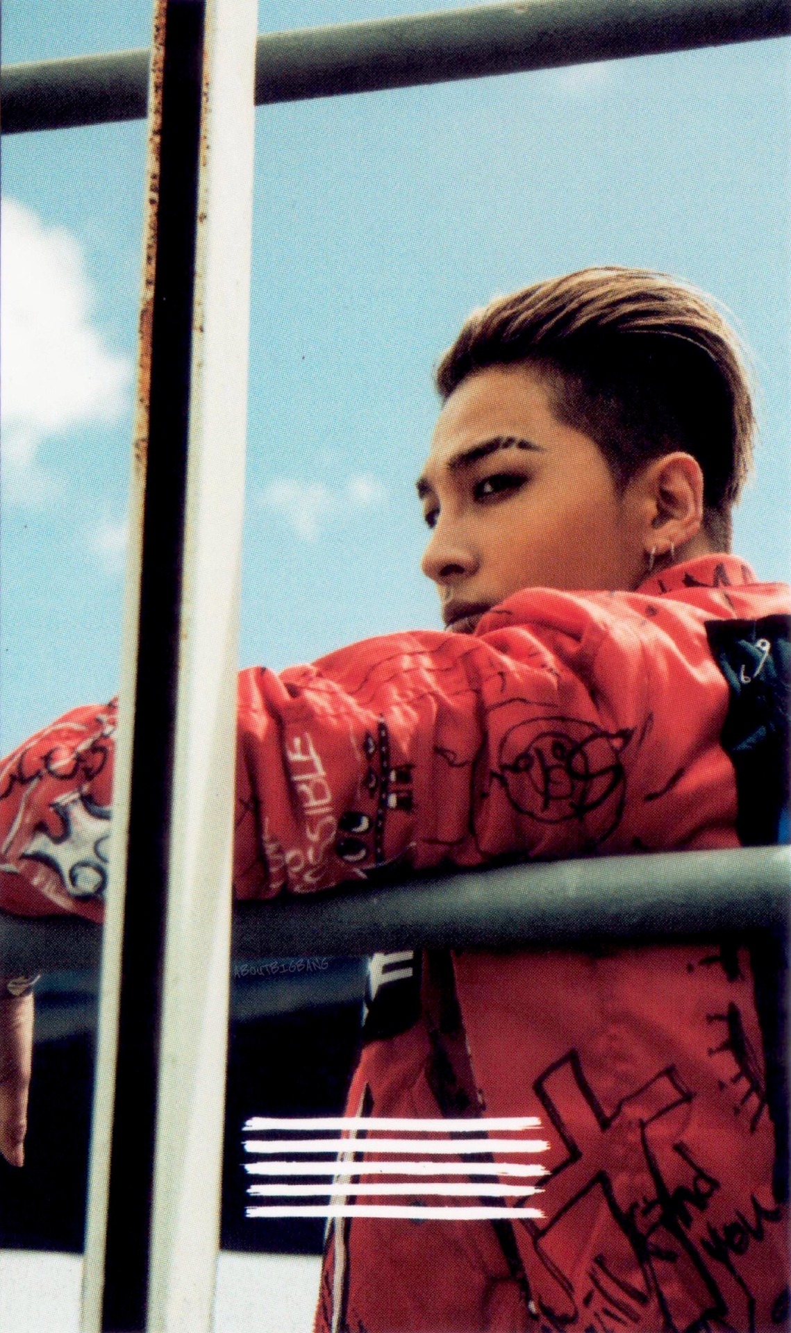 aboutbigbang:  [SCAN] BIGBANG MADE SERIES Special Photocard