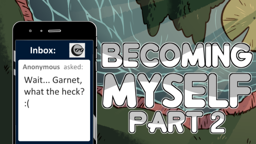 ask-whitepearl-and-steven: “S4 EP14: Becoming Myself (part 2)” is now out on Tapas! Read it here!(If