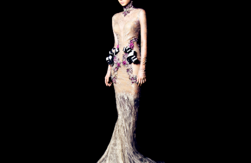 EZRA COUTURE Spring/Summer Couture 2012