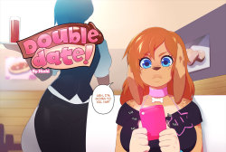 Good-Dog-Girls:  Previews From Double Date By @nedoiko On Wetblush. The Comic Is