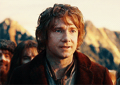boromirs:  Favorite Tolkien Relationships: Bilbo + Gandalf 