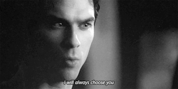 I promise I will not let you go! ∞