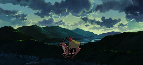 Princess Mononoke (1997), Hayao Miyazaki