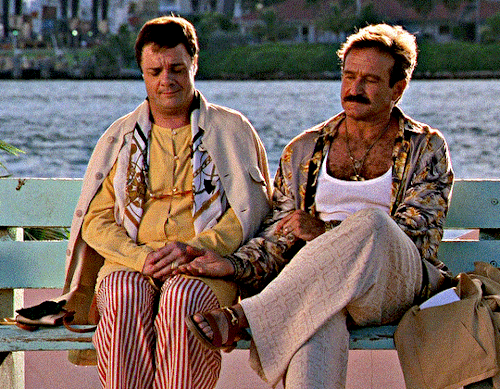 THE BIRDCAGE (1996)dir. Mike Nichols